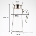 Carafe nước chịu nhiệt với tay cầm